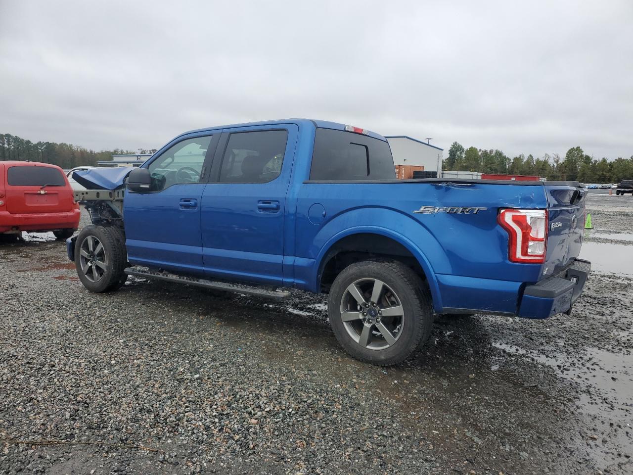 FORD F-150 SUPERCREW