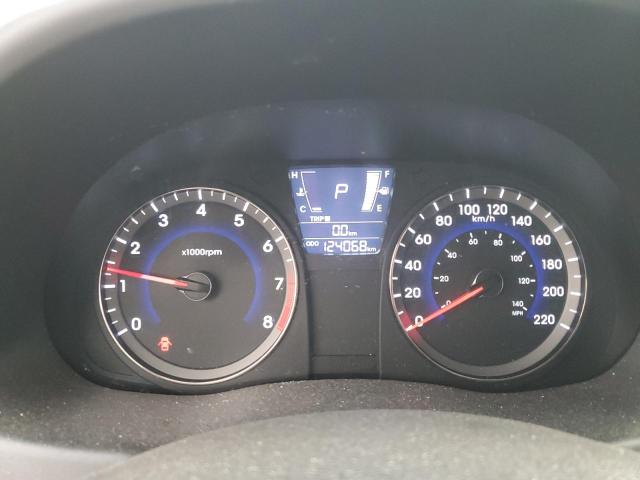 2014 HYUNDAI ACCENT GLS - KMHCT5AE7EU152056