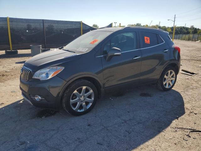 Global Auto Auctions: 2016 BUICK ENCORE