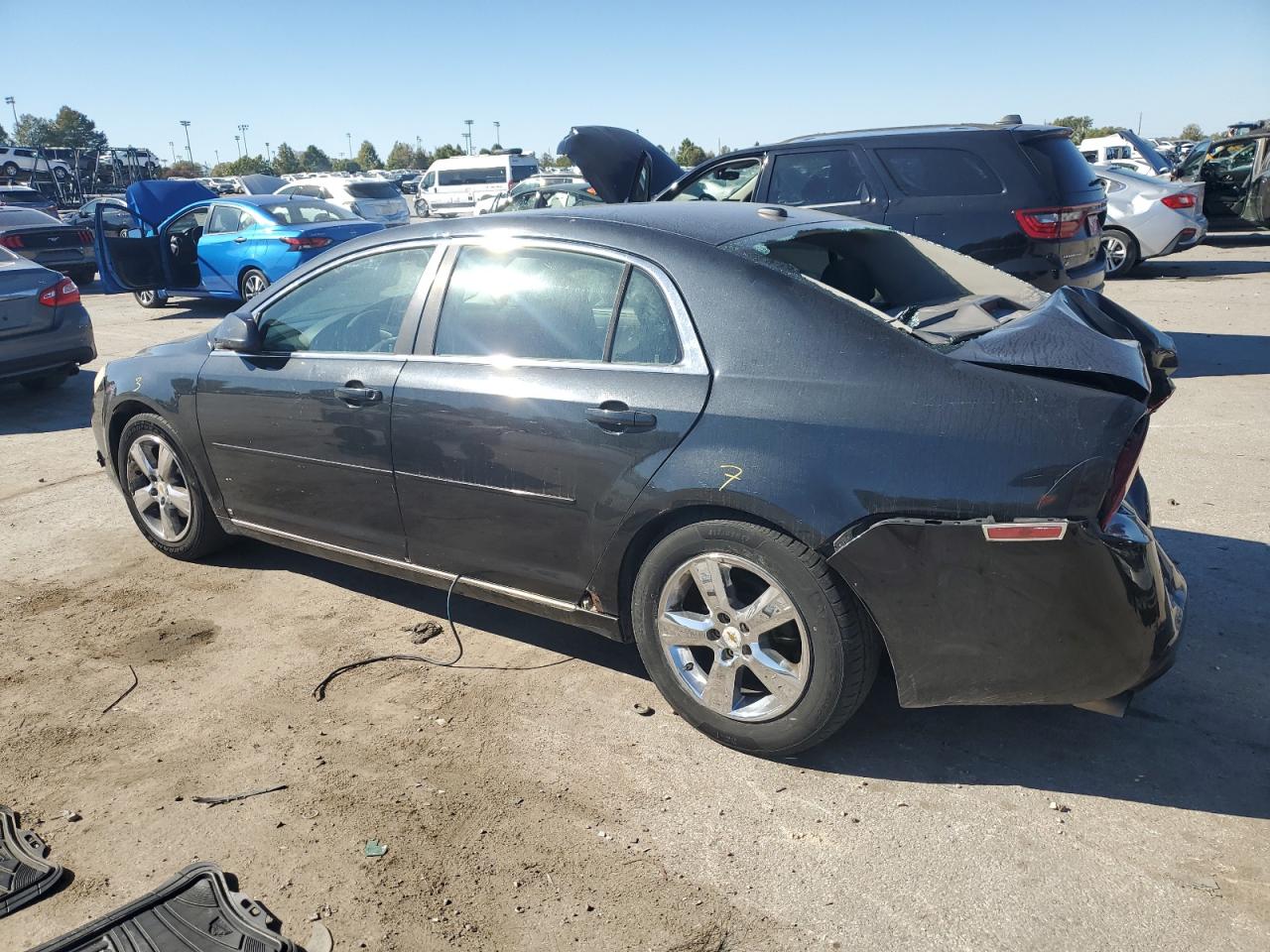 CHEVROLET MALIBU 1LT