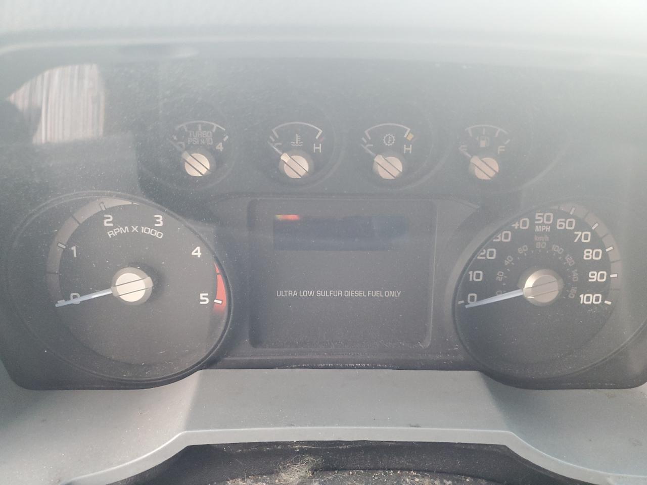 FORD F-550 SUPER DUTY