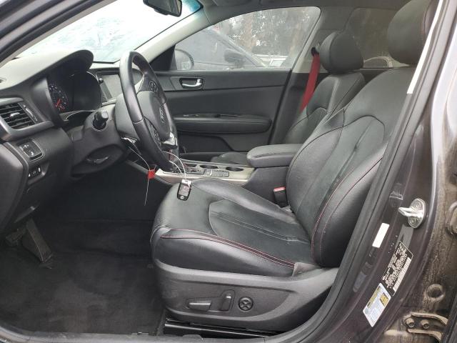 2018 KIA OPTIMA SX #3278568945