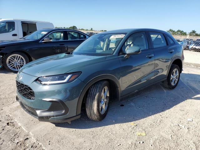 2025 HONDA HR-V LX #3302728115