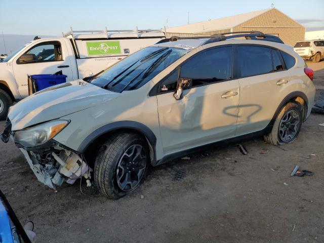 2015 SUBARU XV CROSSTREK 2.0 PREMIUM JF2GPACC9F9315925