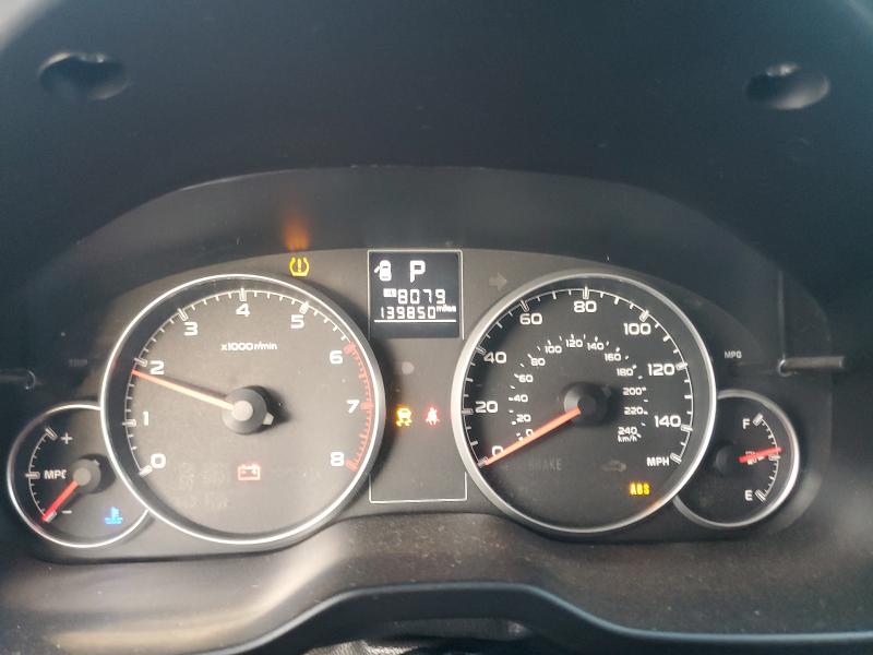 2014 SUBARU OUTBACK 2. #3316033216