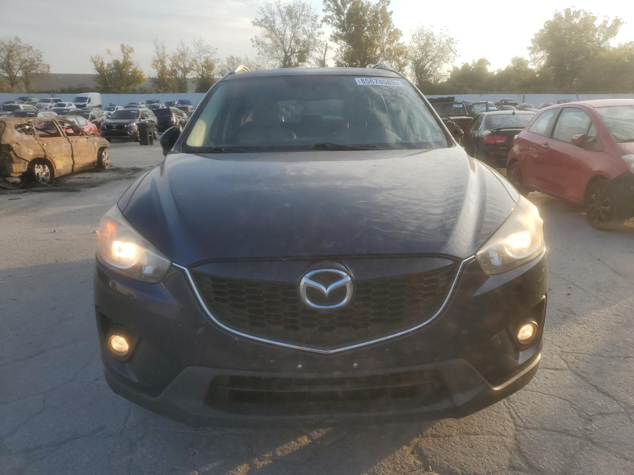 MAZDA CX-5 GT