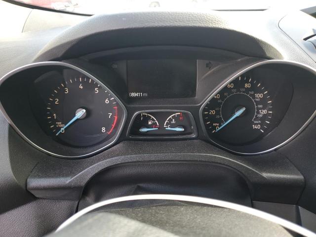 2017 FORD ESCAPE S 1FMCU0F74HUB81352