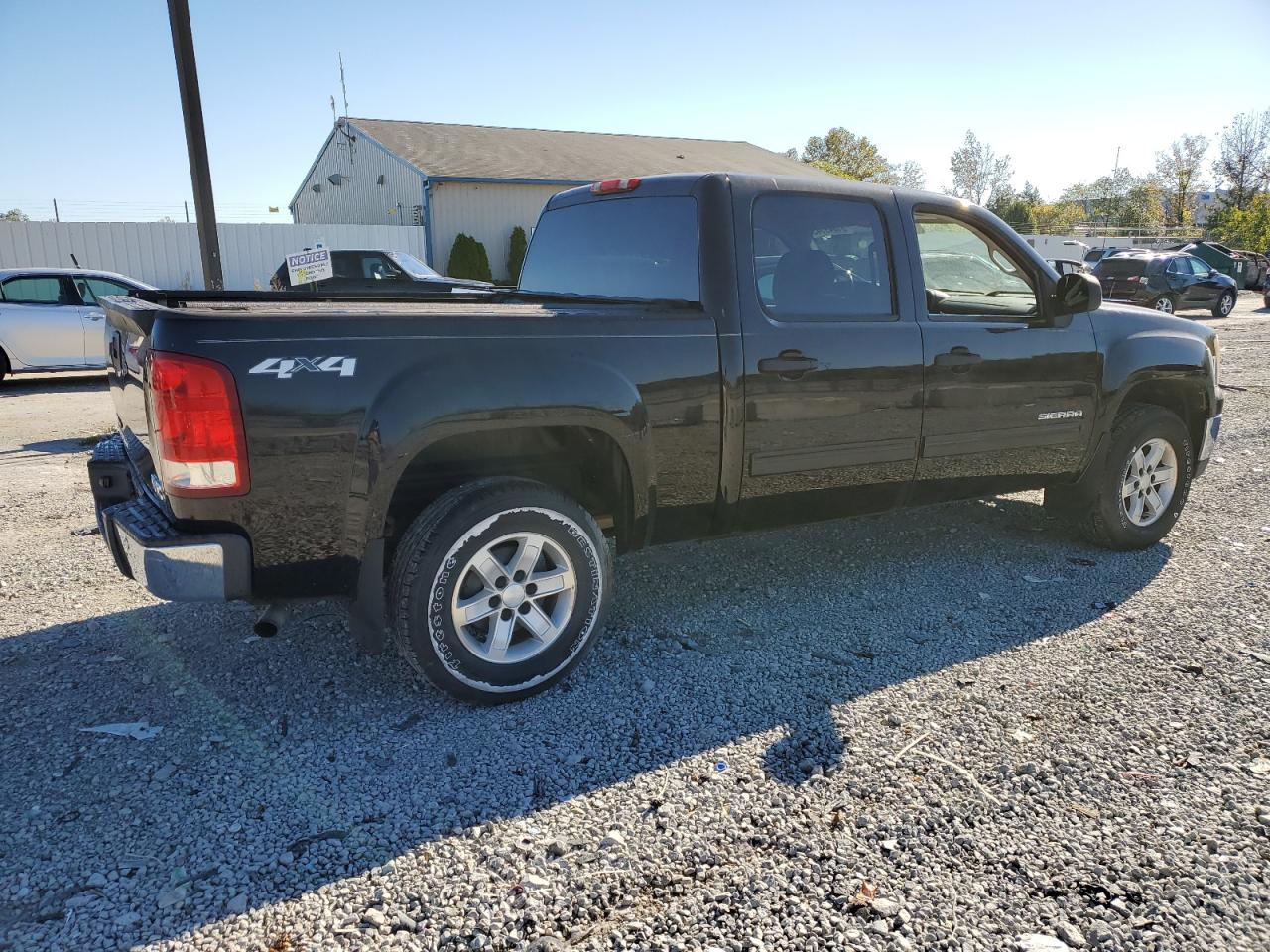 GMC SIERRA 1500 K1500 SLE