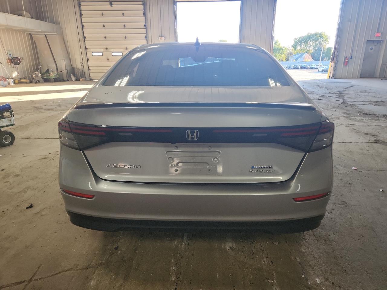 Lot #3302923073 2023 HONDA ACCORD HYB