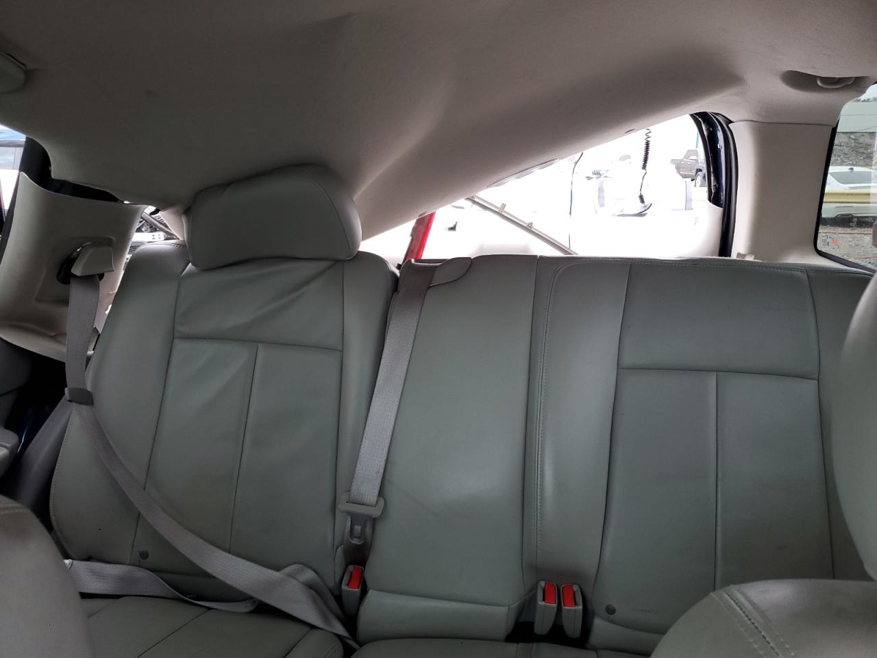 Lot #3284022847 2007 CHEVROLET TRAILBLAZE