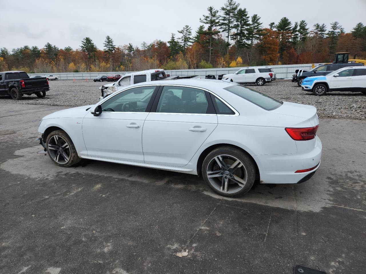 AUDI A4 PREMIUM PLUS