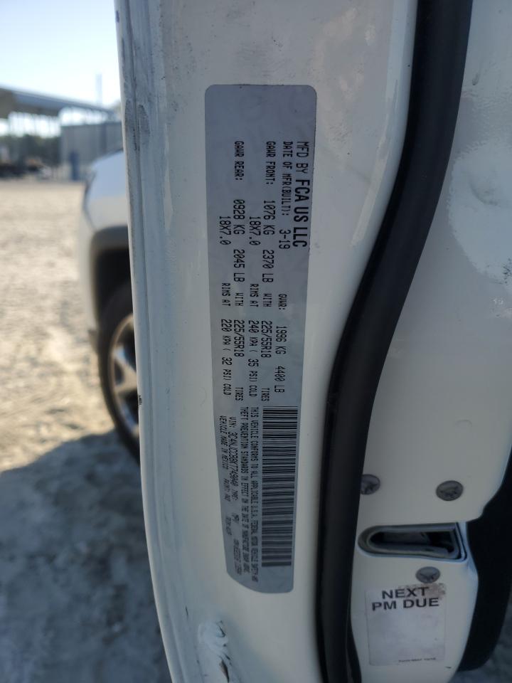 JEEP COMPASS LIMITED