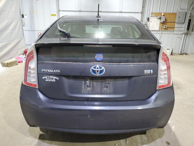 2012 TOYOTA PRIUS - JTDKN3DU5C1538460