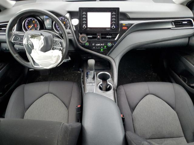 2022 TOYOTA CAMRY LE #3291042175