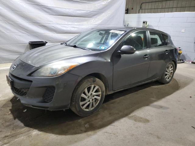 Global Auto Auctions: 2012 MAZDA 3 I