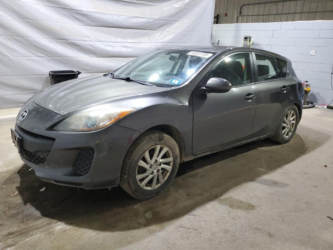MAZDA 3 I