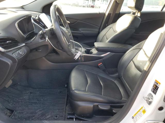 2017 CHEVROLET VOLT PREMI - 1G1RD6S52HU125442