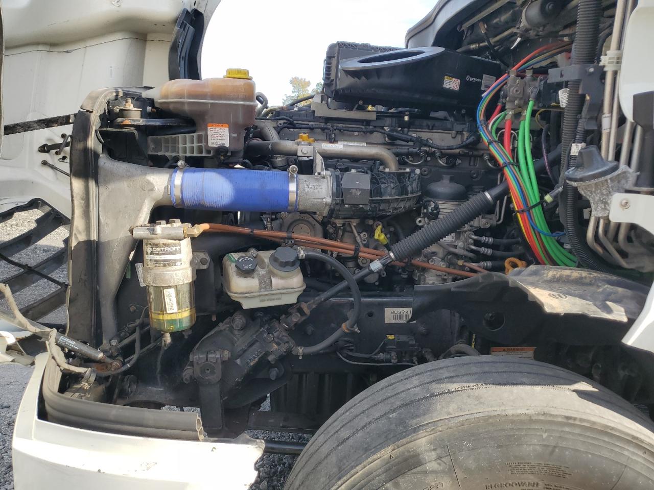 Lot #3273965792 2021 FREIGHTLINER CASCADIA 1