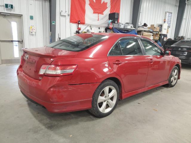 2010 TOYOTA CAMRY BASE - 4T1BF3EK6AU505274