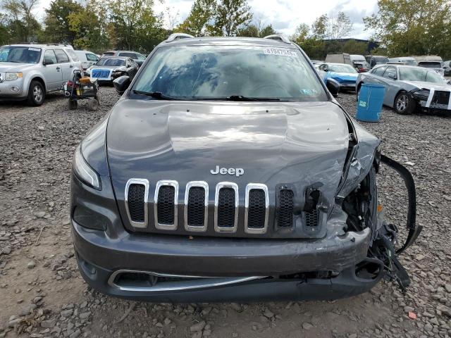 2017 JEEP CHEROKEE LIMITED 1C4PJMDS7HW634719