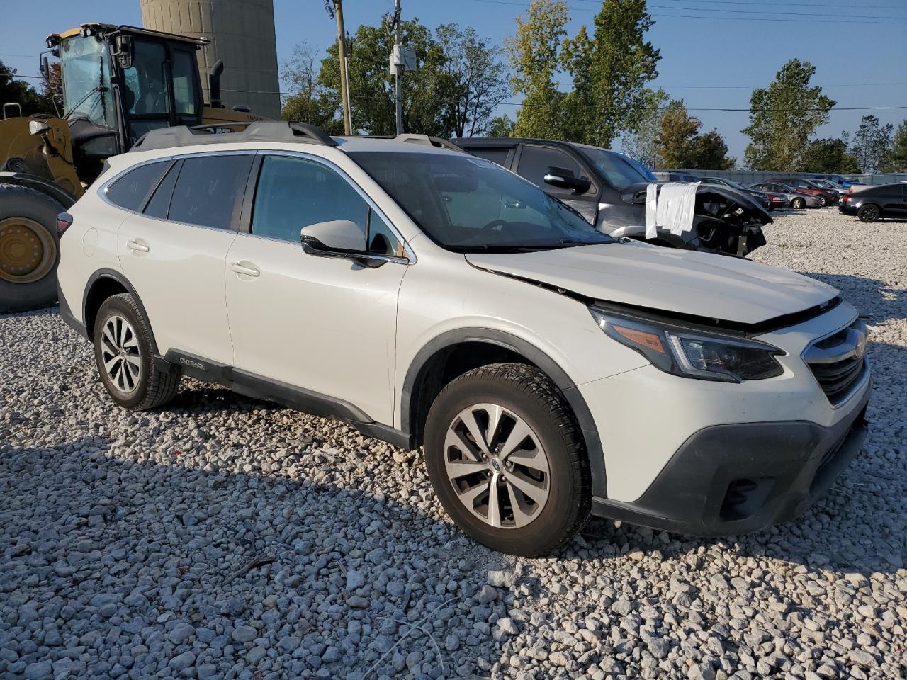 SUBARU OUTBACK PREMIUM