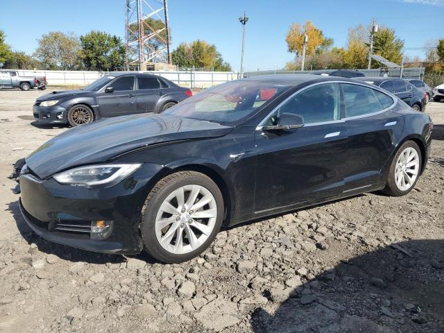 Global Auto Auctions: 2017 TESLA MODEL S