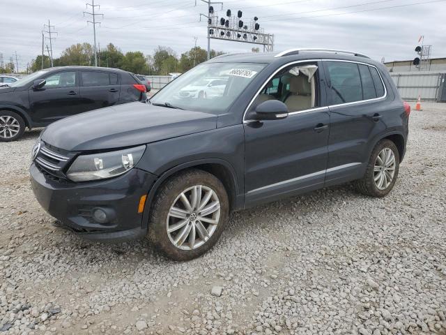 2012 VOLKSWAGEN TIGUAN S - WVGBV7AX1CW609271