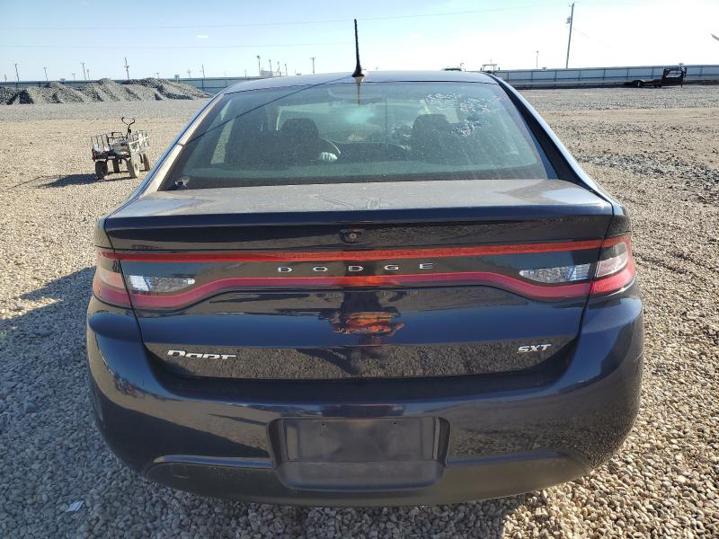 2015 DODGE DART SXT #3319916157