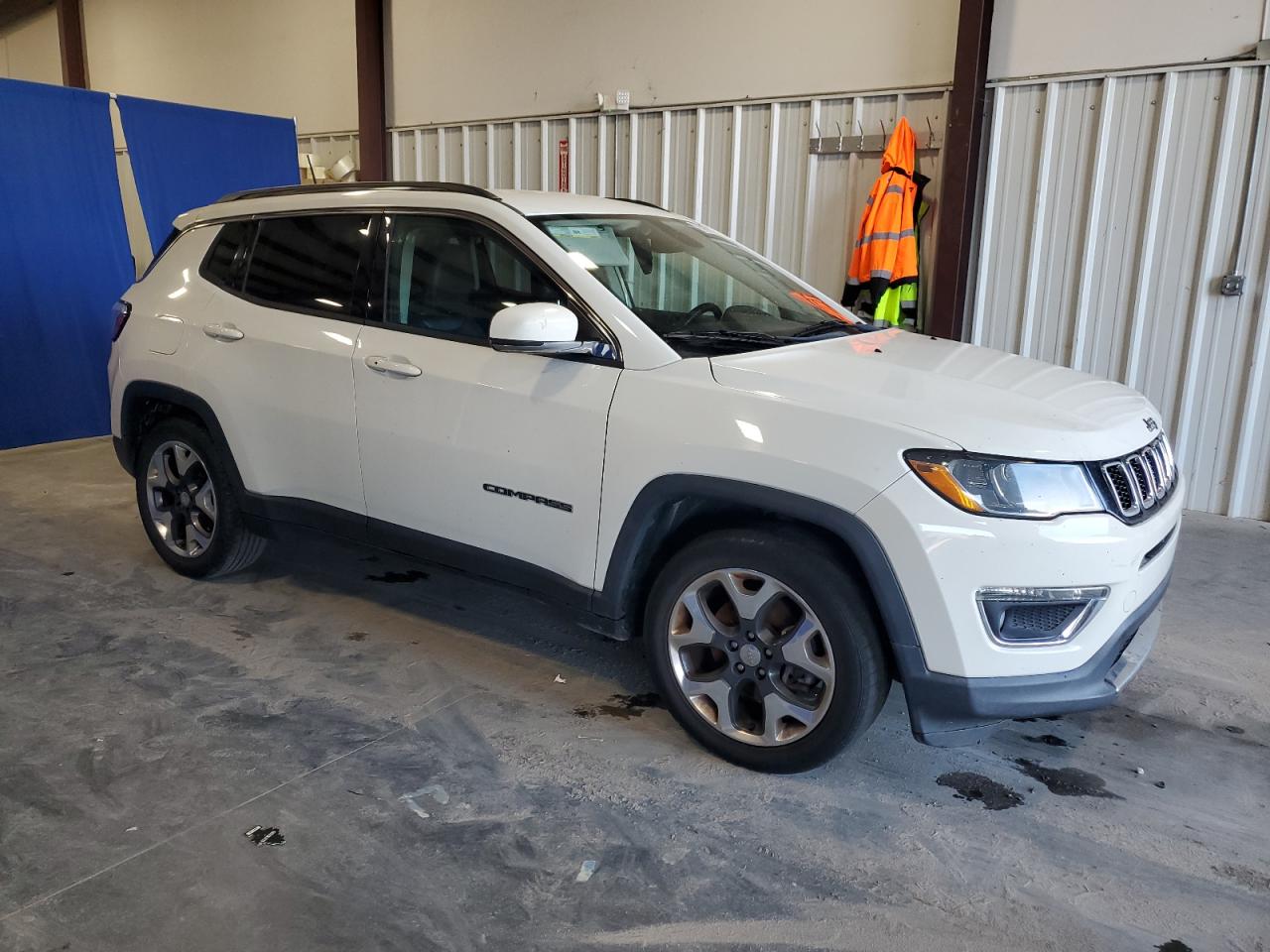 JEEP COMPASS LIMITED