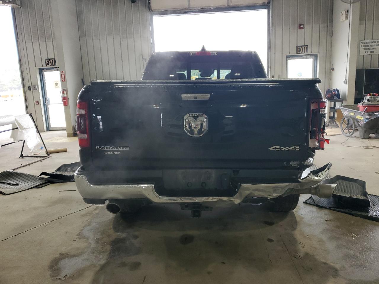 RAM 1500 LARAMIE
