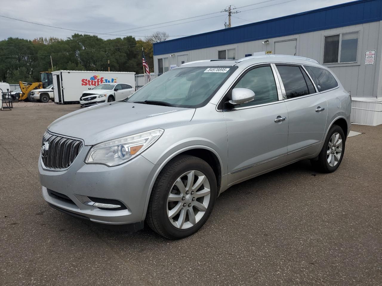 BUICK ENCLAVE