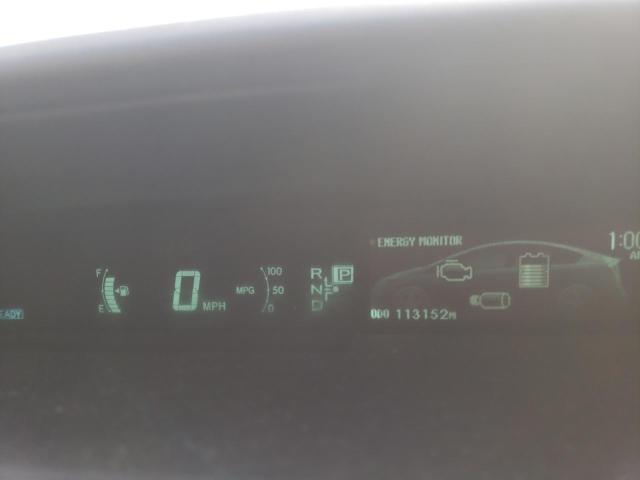 2015 TOYOTA PRIUS - JTDKN3DU3F0445804