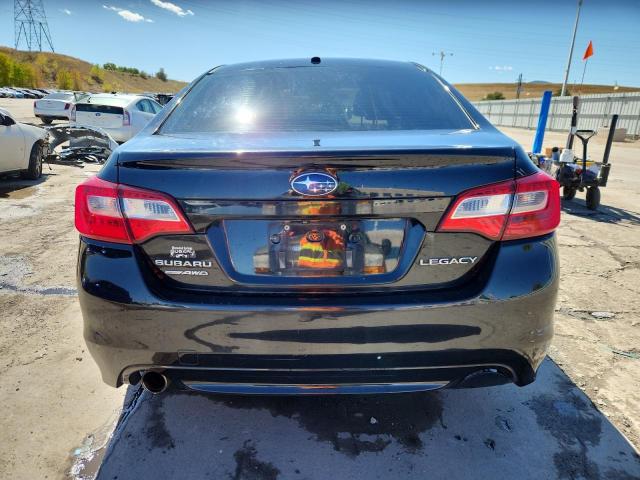 2015 SUBARU LEGACY 2.5 - 4S3BNBJ67F3005759