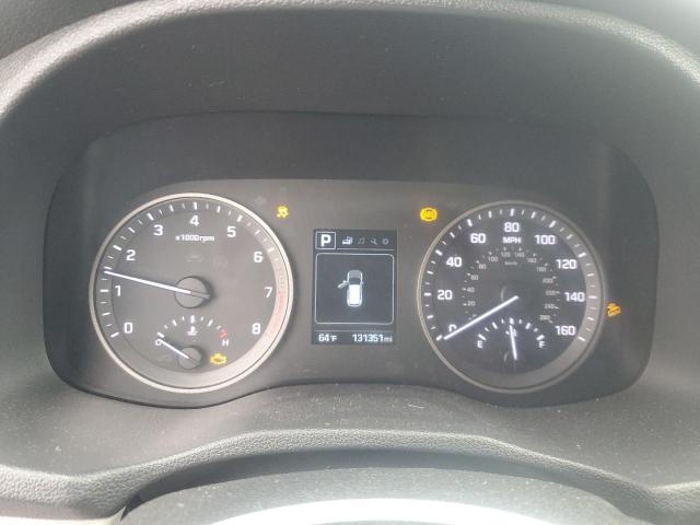 2016 HYUNDAI TUCSON LIMITED KM8J33A43GU094114