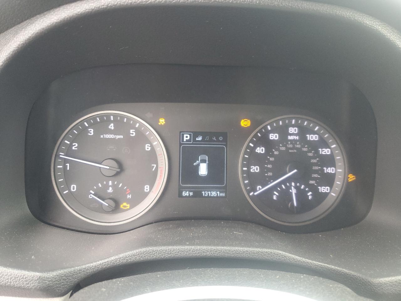 HYUNDAI TUCSON LIMITED