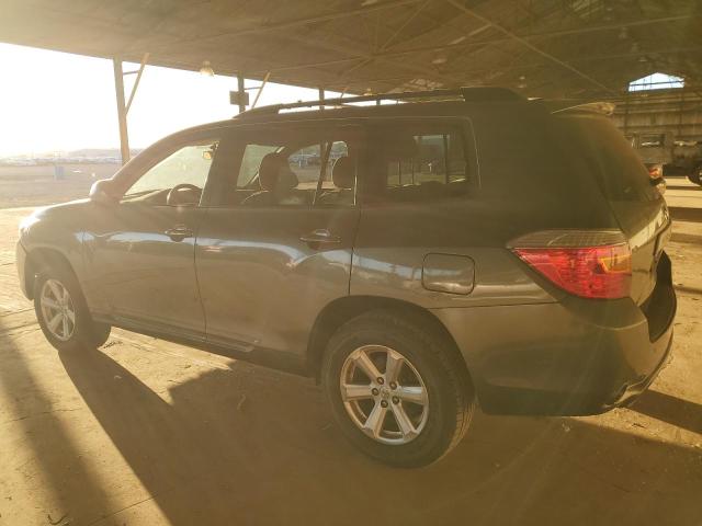 2010 TOYOTA HIGHLANDER #3279514279