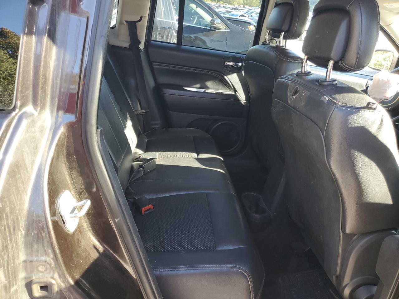 JEEP COMPASS LATITUDE