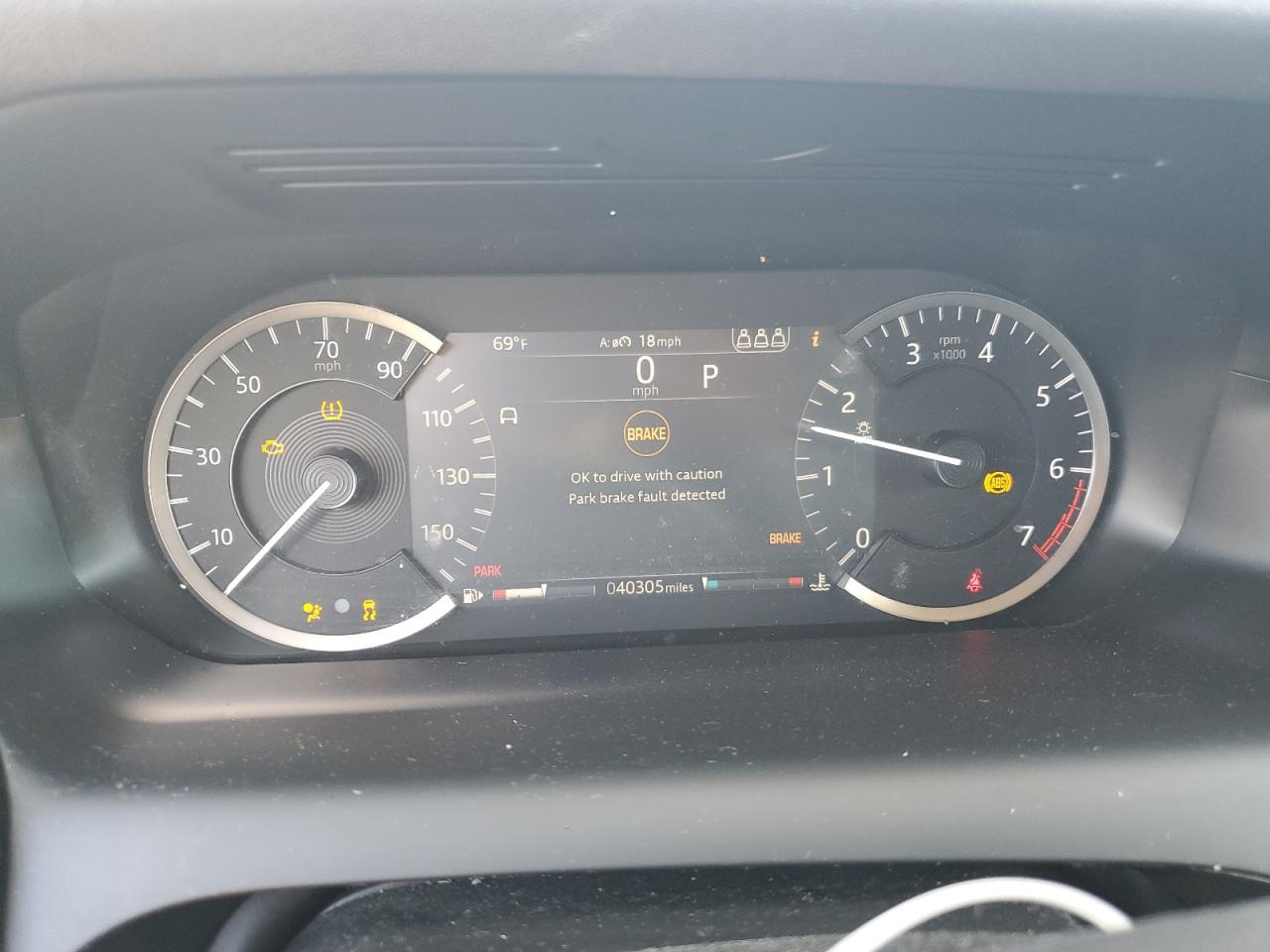 LAND ROVER DISCOVERY S