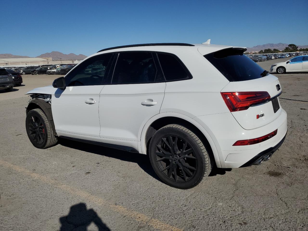AUDI SQ5 PREMIUM PLUS