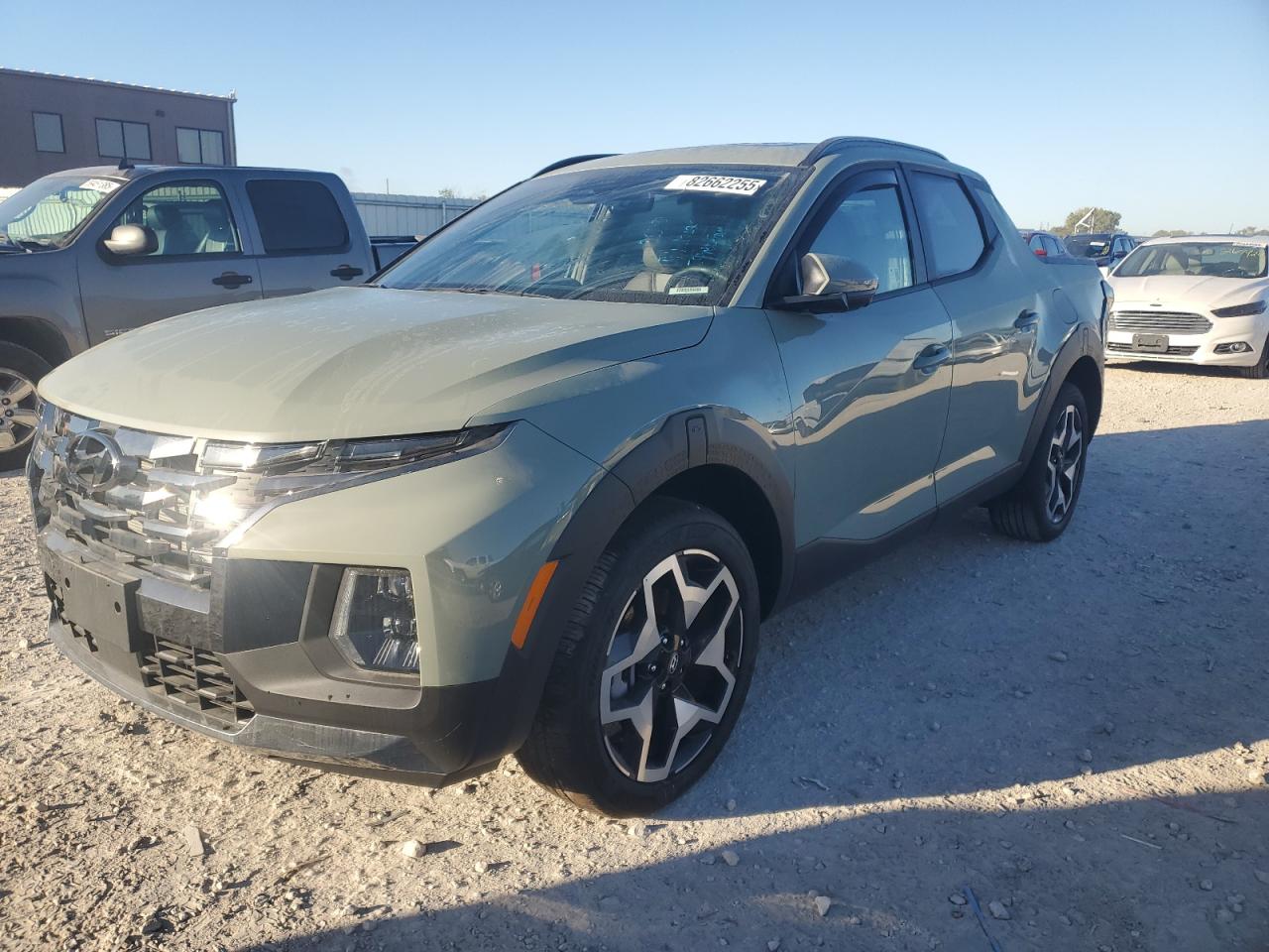 HYUNDAI SANTA CRUZ LIMITED