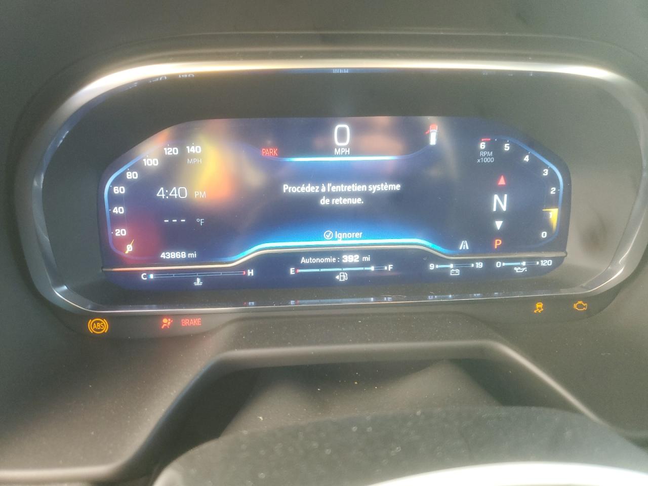 CHEVROLET TAHOE C1500 LT