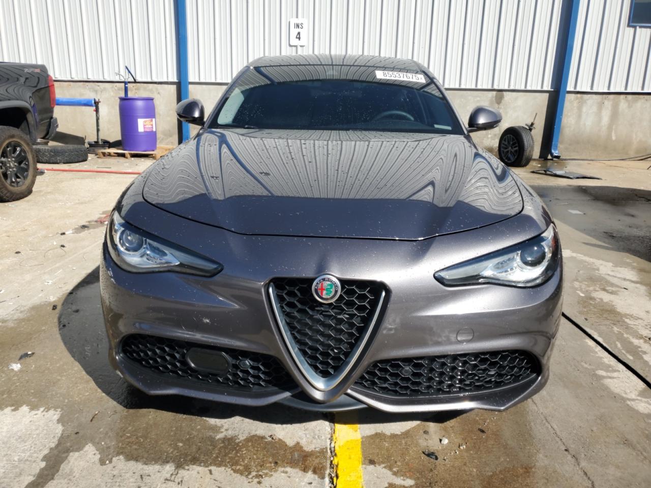 ALFA ROMEO GIULIA TI