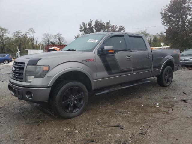 2014 FORD F150 SUPER - 1FTFW1ET4EFC06489