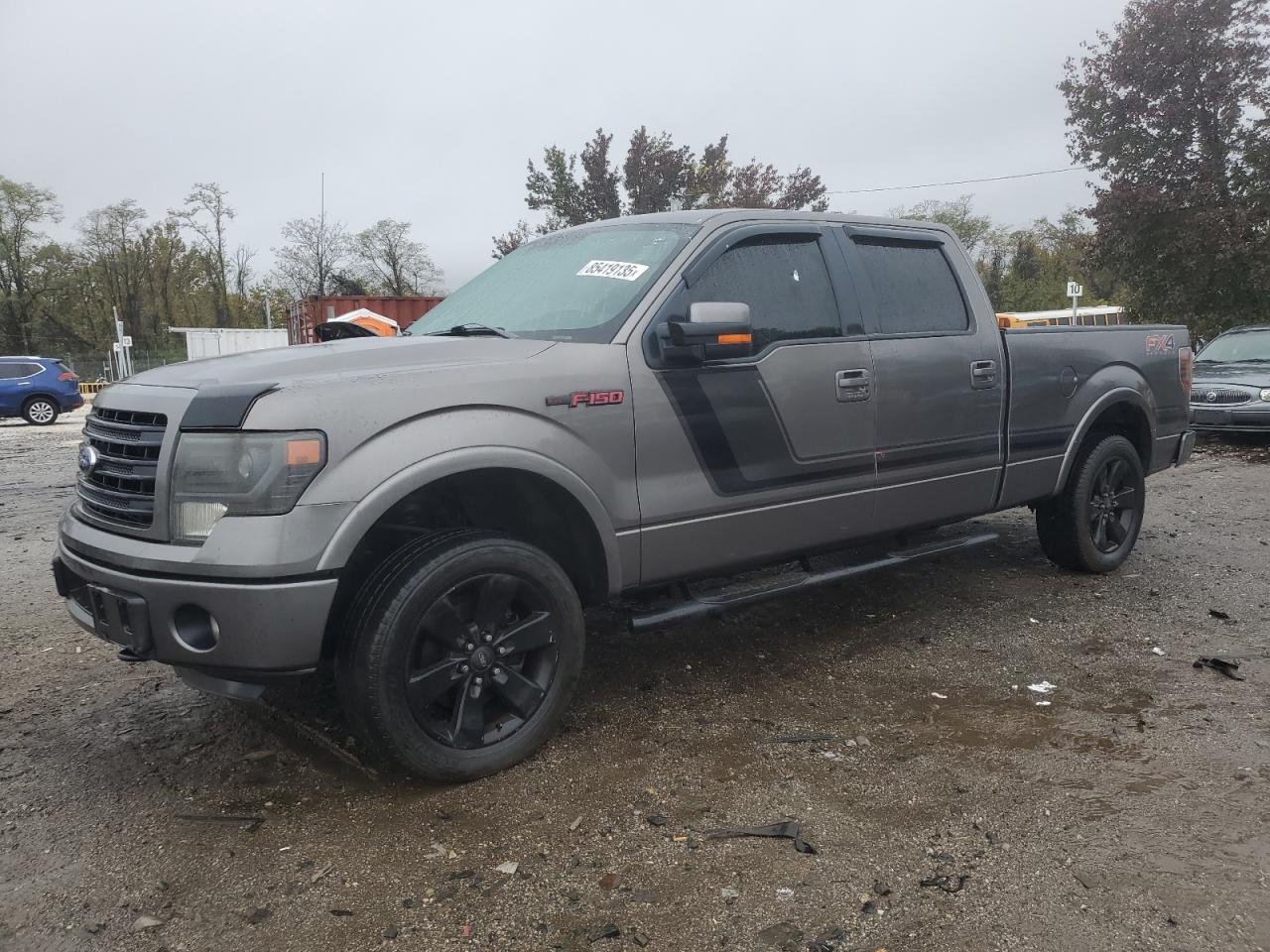FORD F-150 SUPERCREW