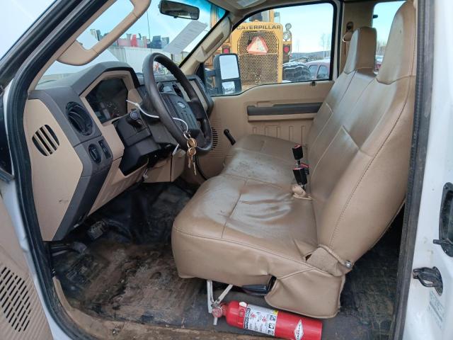 2008 FORD F450 SUPER #3309411024