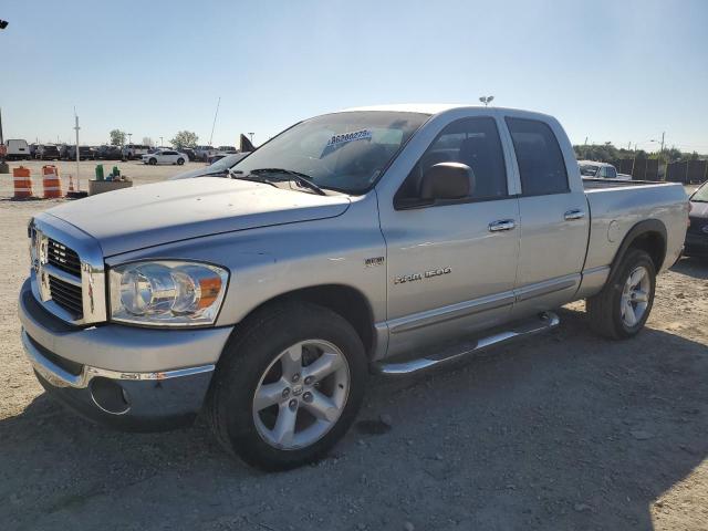 Global Auto Auctions: 2007 DODGE RAM 1500 ST