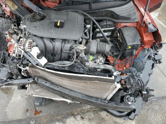 2021 KIA SOUL LX #3303963688