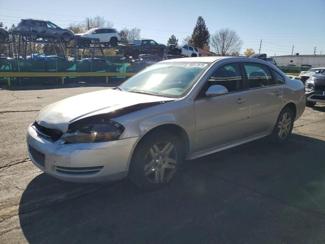 2012 CHEVROLET IMPALA LT #3293844587