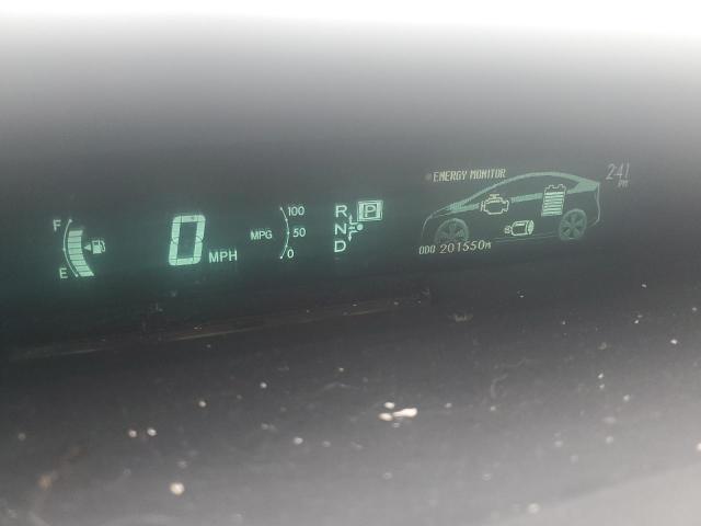 2011 TOYOTA PRIUS - JTDKN3DU3B1411351