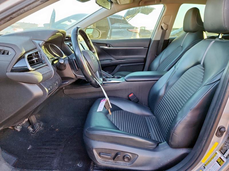 2019 TOYOTA CAMRY L - 4T1B11HK9KU731339